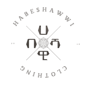 Habesha Clothing Brand | Habeshawwi