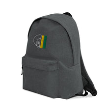 Load image into Gallery viewer, Habeshawwi peace and Love Embroidered Backpack
