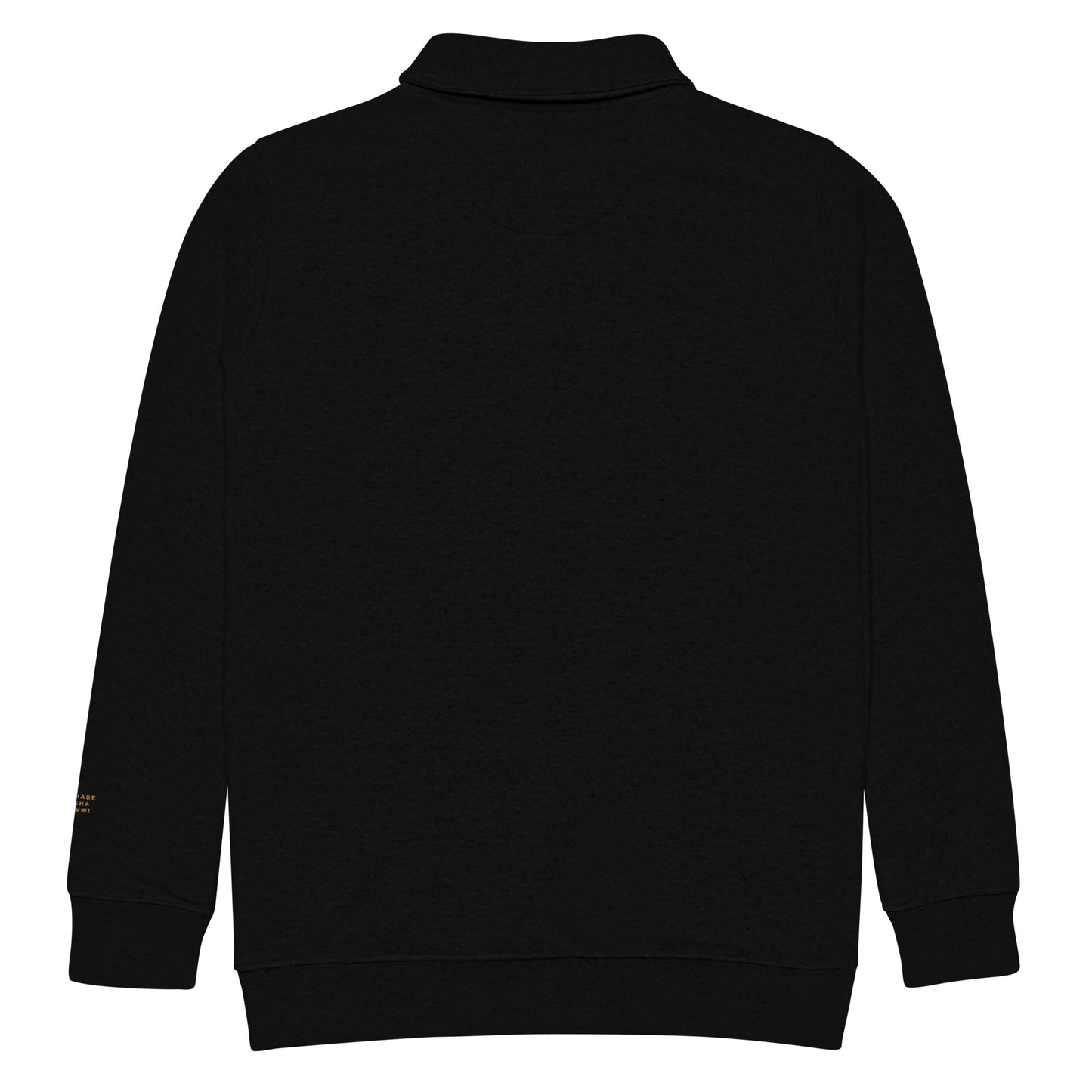Habeshawwi Unisex fleece pullover