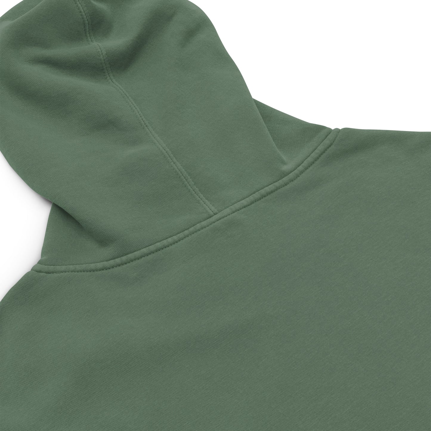 FOH Unisex pigment-dyed hoodie [F.2]