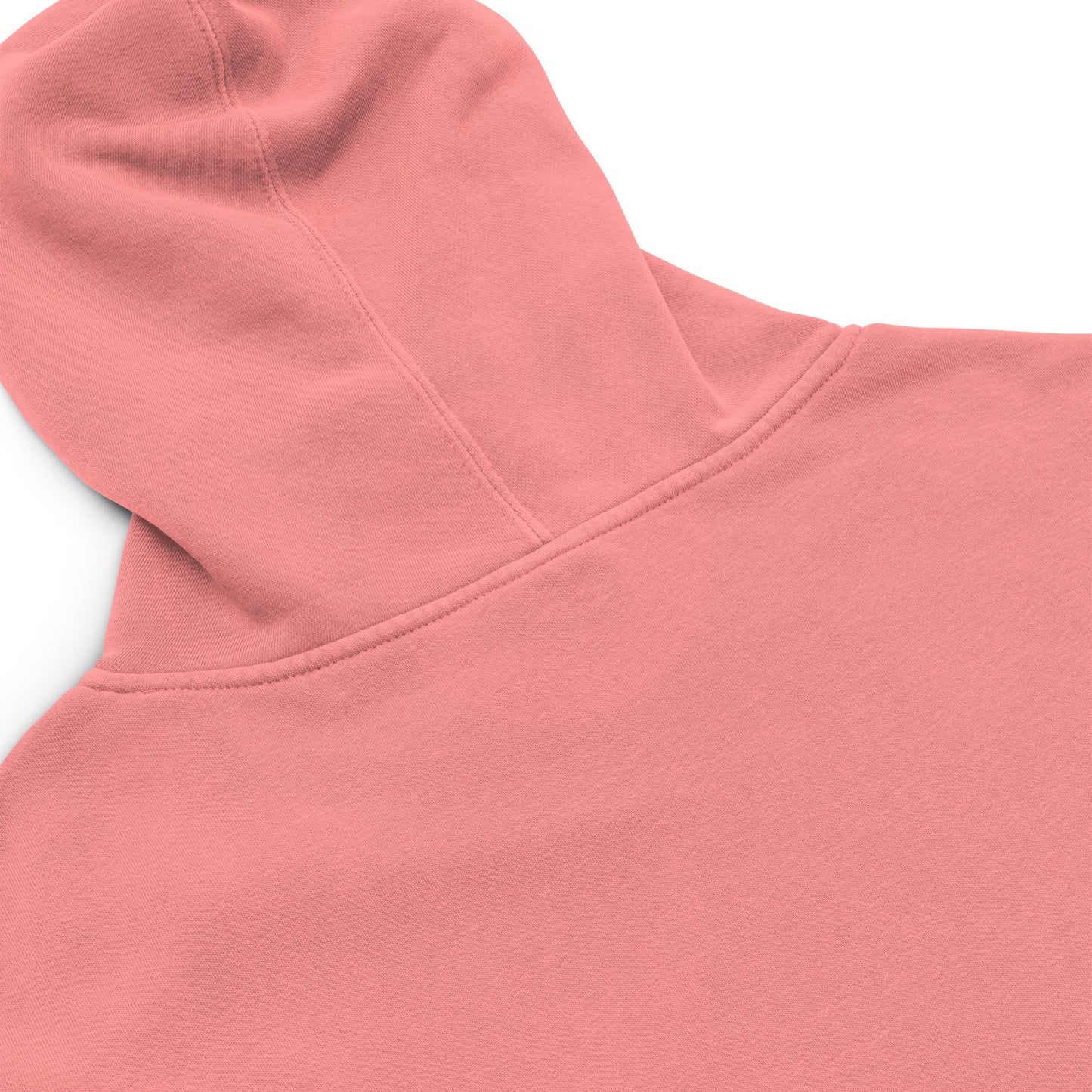 FOH Unisex pigment-dyed hoodie [F.1]