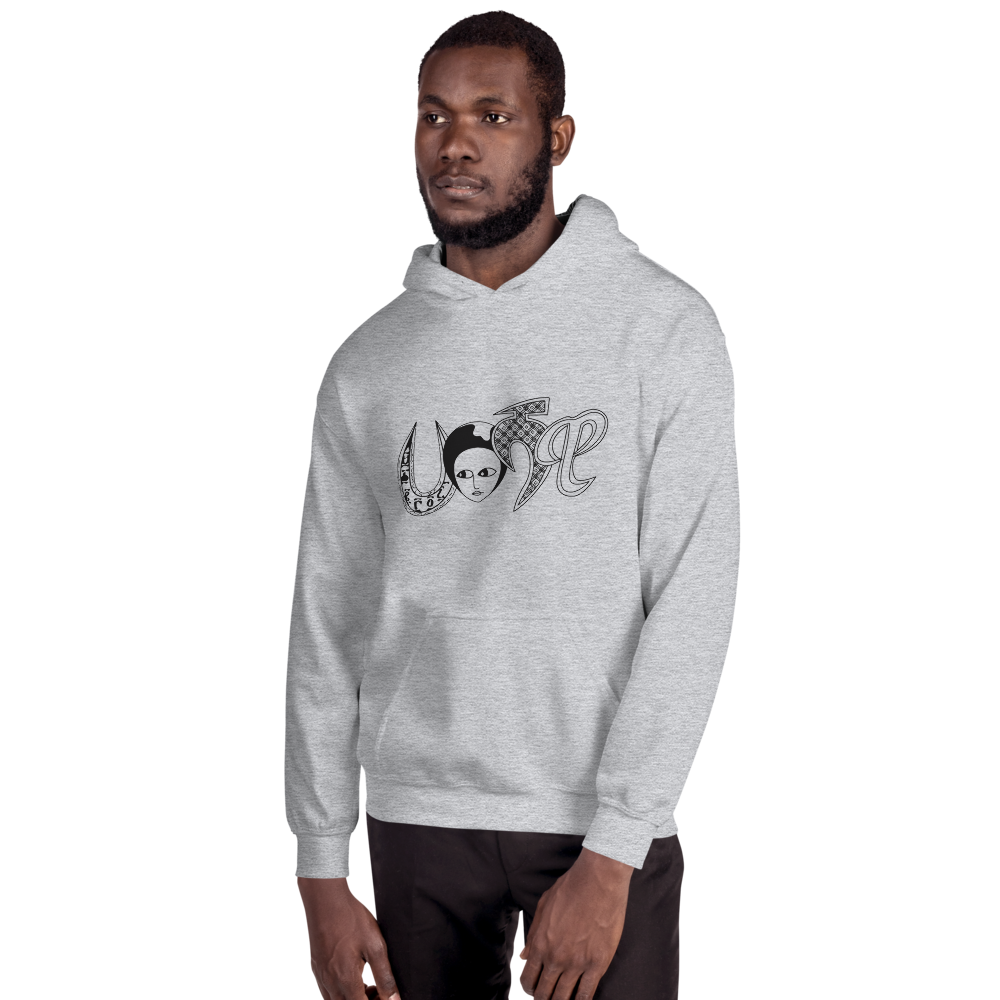 With a large front pouch pocket and drawstrings in a matching color, Our Habeshawwi Hoodie for Men is a sure crowd-favorite. It’s soft, stylish, and perfect for the cooler evenings. Habesha Hoodie | Habesha Sweats | Habeshawwi Clothing Online