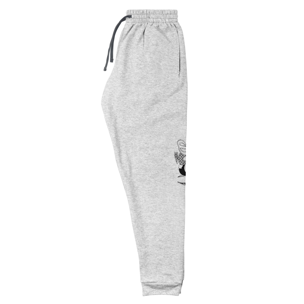 These comfortable, yet stylish Habeshawwi joggers for men are perfect for a good run or an effortless stay-at-home outfit. And with our unique Habeshawwi design, they could become a well-loved piece that is sure to make any activity feel special. Habeshawwi Sweatpants | Habesha Clothing | Habeshawwi