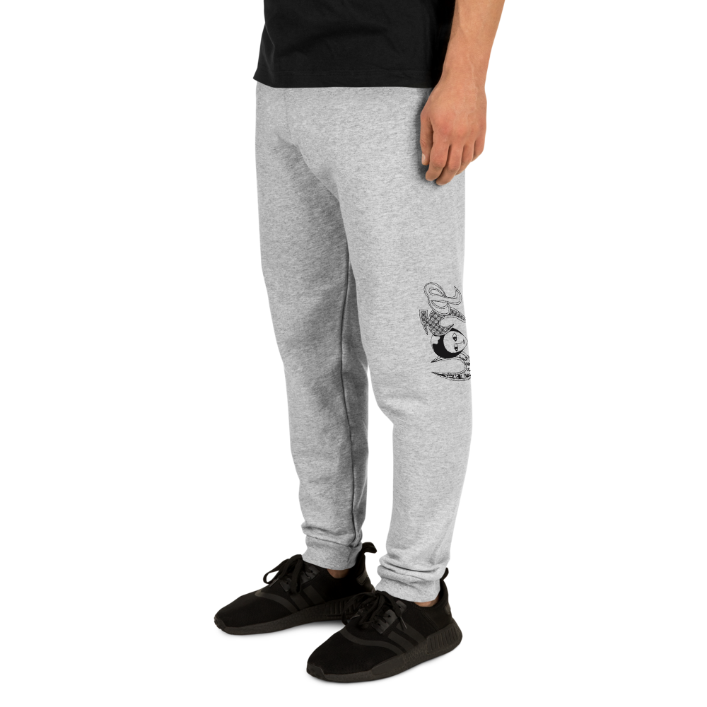 These comfortable, yet stylish Habeshawwi joggers for men are perfect for a good run or an effortless stay-at-home outfit. And with our unique Habeshawwi design, they could become a well-loved piece that is sure to make any activity feel special. Habeshawwi Sweatpants | Habesha Clothing | Habeshawwi