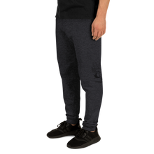 Load image into Gallery viewer, These comfortable, yet stylish Habeshawwi joggers for men are perfect for a good run or an effortless stay-at-home outfit. And with our unique Habeshawwi design, they could become a well-loved piece that is sure to make any activity feel special. Habeshawwi Sweatpants | Habesha Clothing | Habeshawwi
