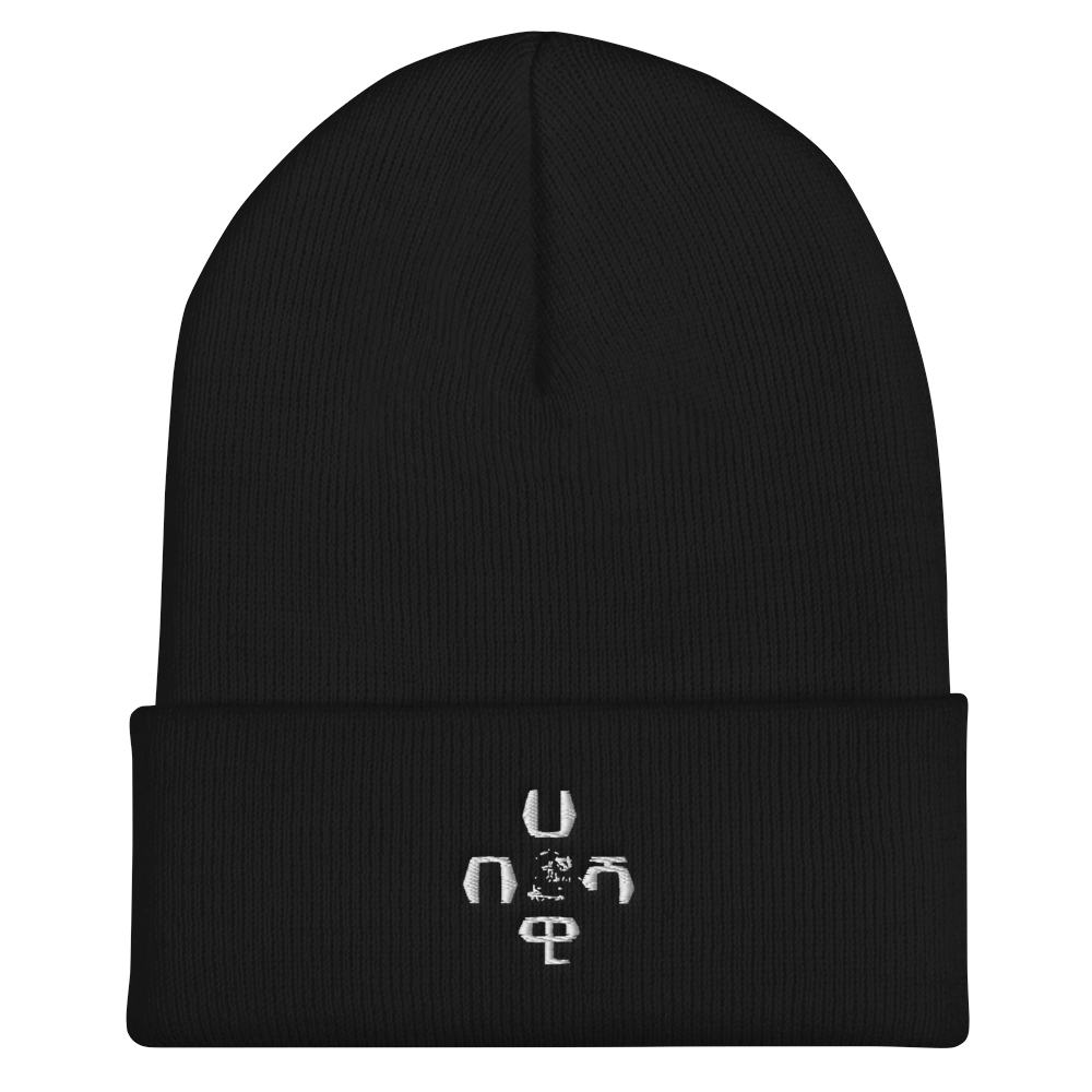X-Habeshawwi is simply a snug, form-fitting beanie. It's not only a great head-warming piece but a staple accessory in anyone's wardrobe. Habesha Beanie hats | Habeshawi Streetwear | Habeshawwi