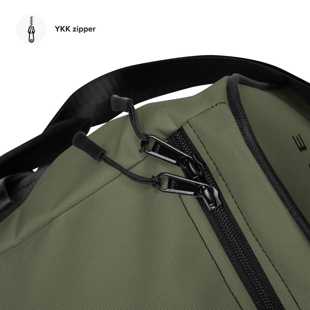 Habesha Duffle bag- Navy Green | Habesha Products | Habeshawwi