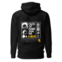 Load image into Gallery viewer, Face Of Habeshawwi Unisex Dark Color Hoodie
