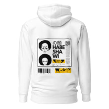 Load image into Gallery viewer, Face Of Habeshawwi Unisex Light Color Hoodie
