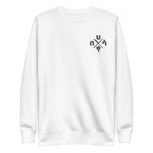 Load image into Gallery viewer, Face Of Habeshawwi Unisex Light Color Sweatshirt

